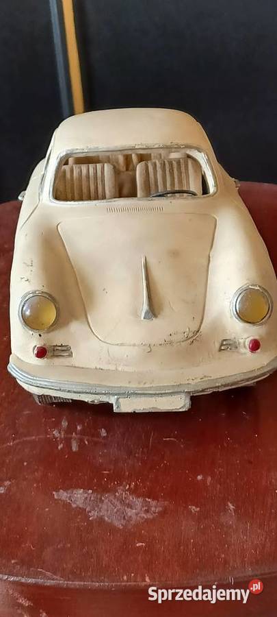 model samochodu kolekcjonerski Porsche 356 B wielkopolskie