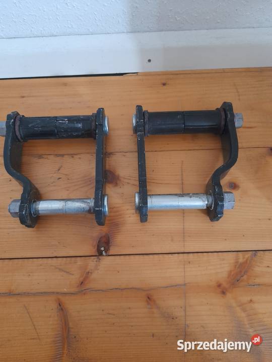 Wieszak jarzma Resora TYŁ Toyota Hilux Original Przasnysz