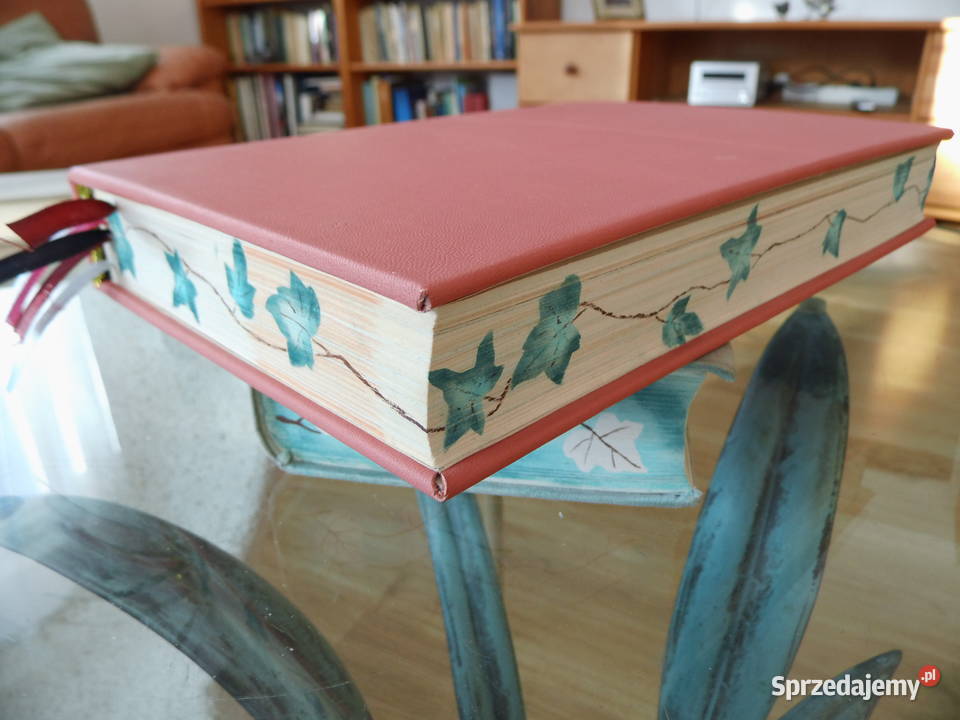 Introligatorstwo Naprawa książek Narzędzia