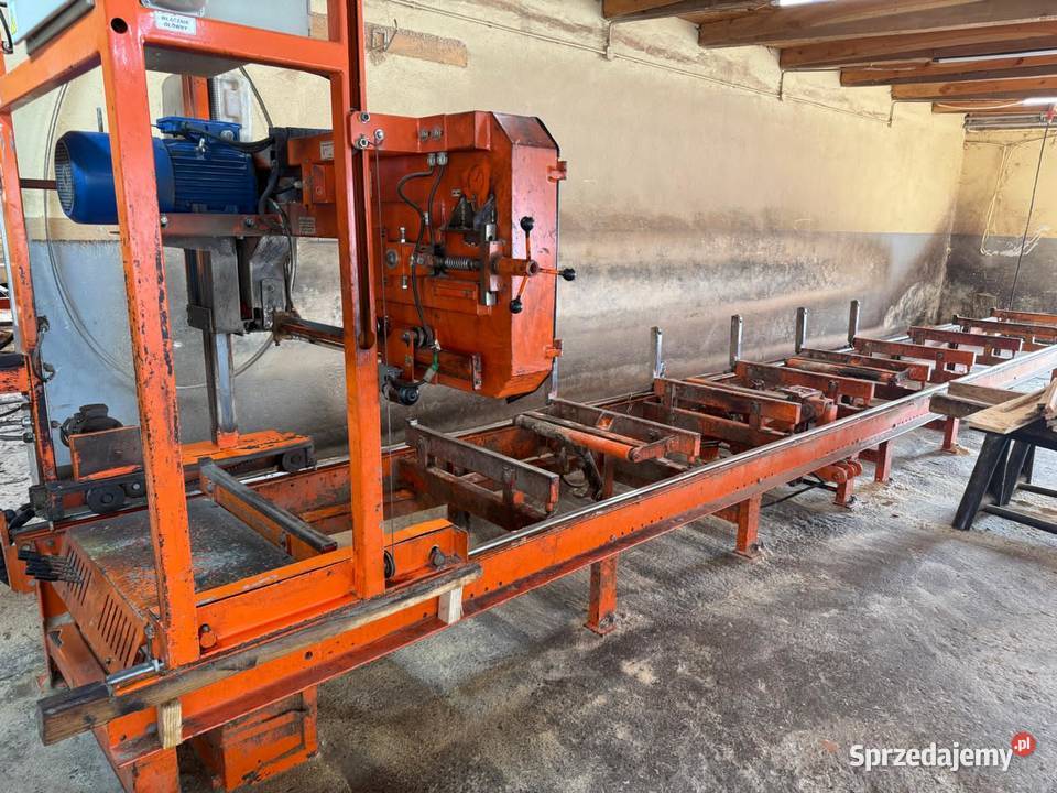 Trak taśmowy Wirex Hydrauliczny 0212M Wejherowo sprzedam