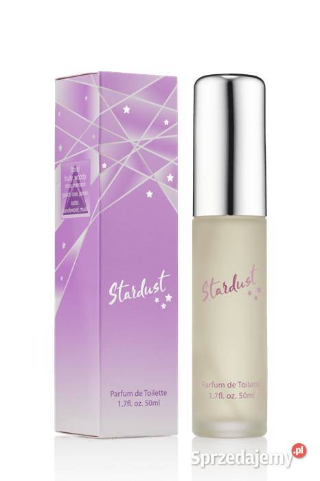 Milton Lloyd Stardust Woda Toaletowa kobiet 50ml Dla kobiet lubuskie Żubrów