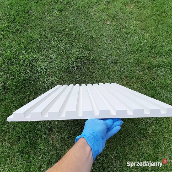 Lamel lamele ścienne lamel dekoracyjny gipsowy Częstochowa