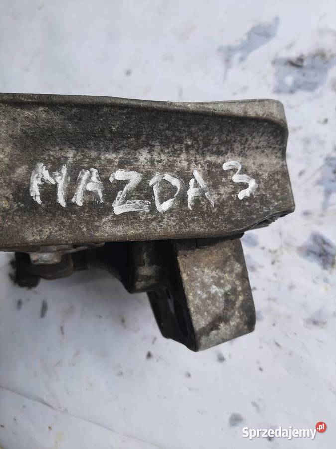 Ford C Mazda 3 Volvo V50 16 TDCI łapa poduszka