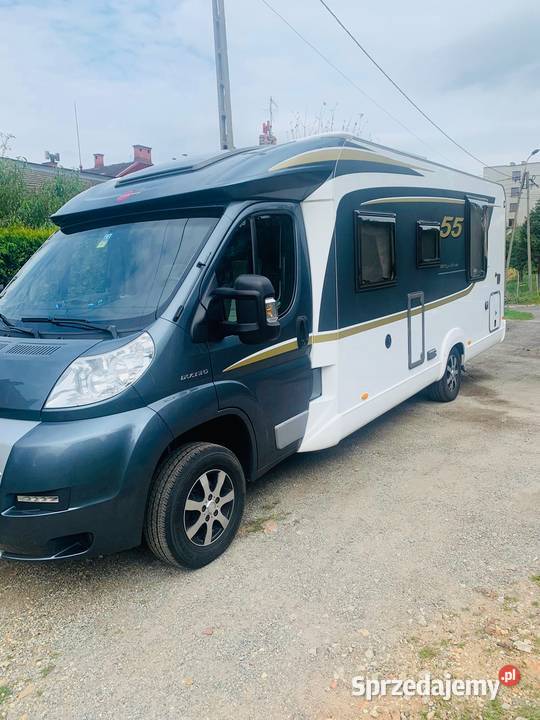 Kamper o zabudowie premium limitowana wersja Kampery śląskie Bielsko-Biała