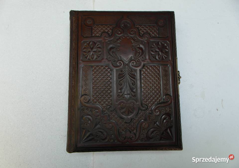 Album do zdjęć Poznań