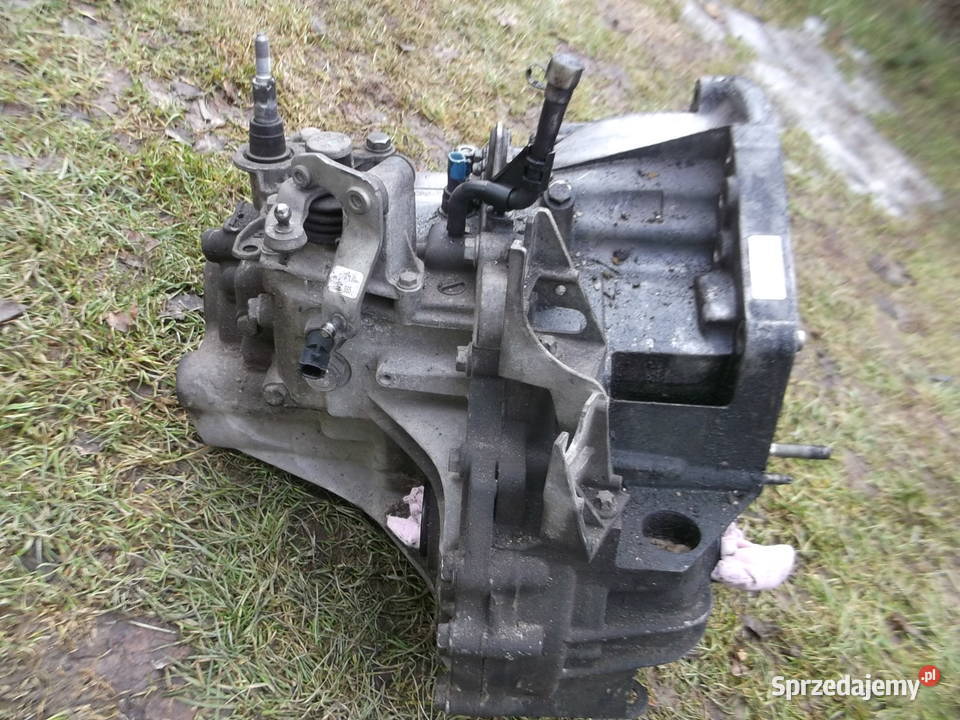 renault SCENIC 19 dci 04 r skrzynia biegów 6B Zamość sprzedam