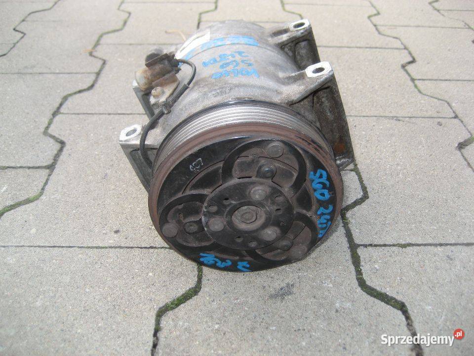 volvo s80 s60 v70 24 benzyna 0006r pompa wielkopolskie sprzedam