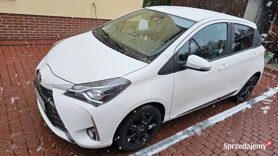 Toyota Yaris 1,5 111KM 2020r Y20 Limitowana Film kamera Rej PL