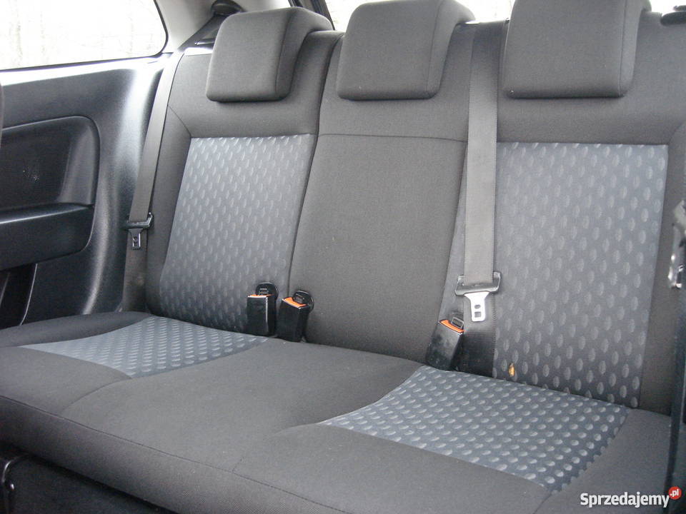 Ford Fiesta V 13 benzyna Klima VAT marża Jarocin