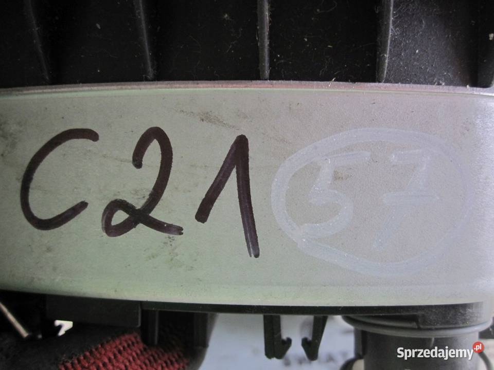 VW GOLF VI AIRBAG poduszka kierowcy 5K0880201D Kielce