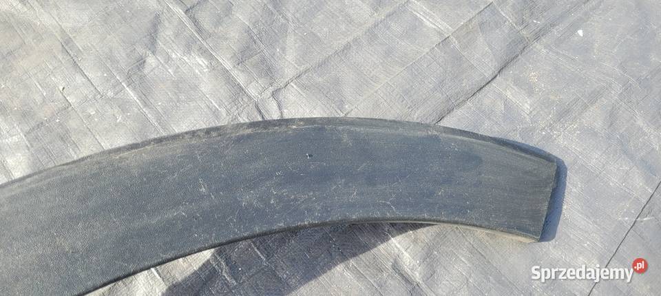 KIA SPORTAGE III LISTWA BŁOTNIKA PRAWY PRZÓD Ruda Śląska