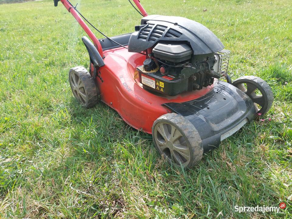 Kosiarka spalinowa z Niemiec Gwarancja rozruchu podkarpackie Cmolas