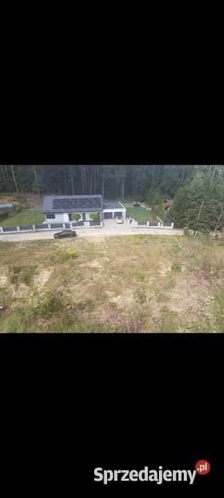 Cisza i spokój a w centrum budowlana Nowe Miasto Lubawskie