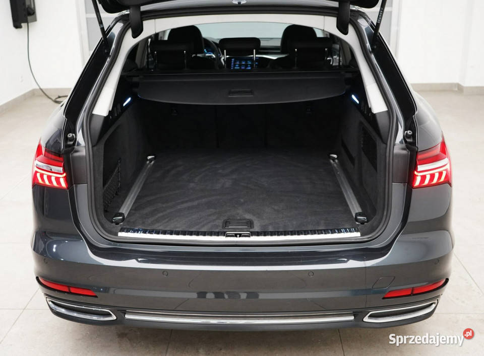 Audi A6 Avant 45TFSI Quattro Virtual BO MatrixHD świętokrzyskie Kielce