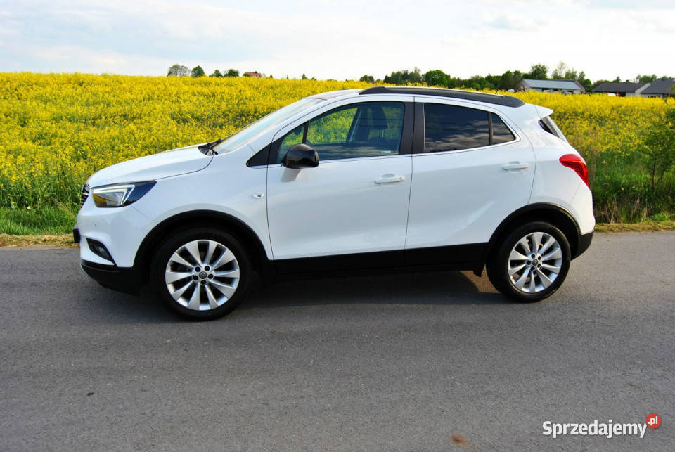 Opel Mokka X Opłacony NAVI Kamera cof Zamiana na Modliborzyce