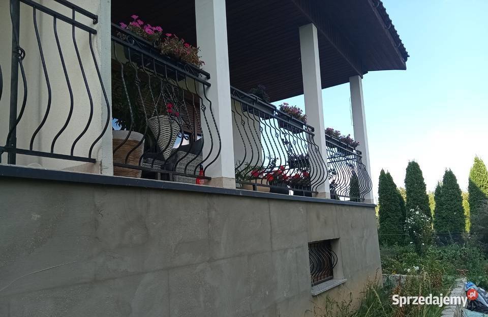 Balustrady Tarasowe Pichorowice