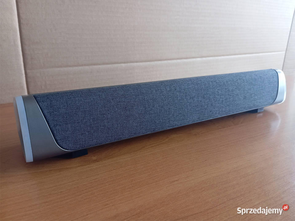 NOWY Głośnik Niye Soundbar Speaker V8 mazowieckie Węgrów