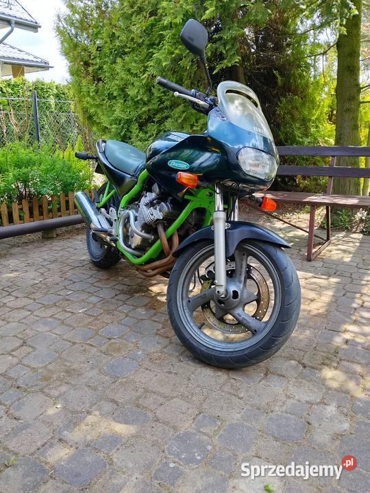Yamaha xj 600 Yamaha Wola Rasztowska