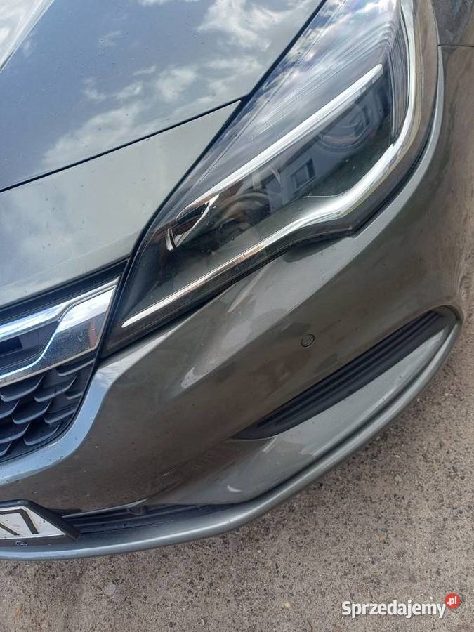 Astra K 16 cdti Tulibowo