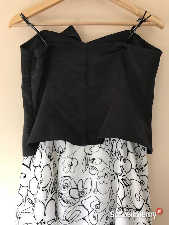 Sukienka wieczorowa damska Hajnówka