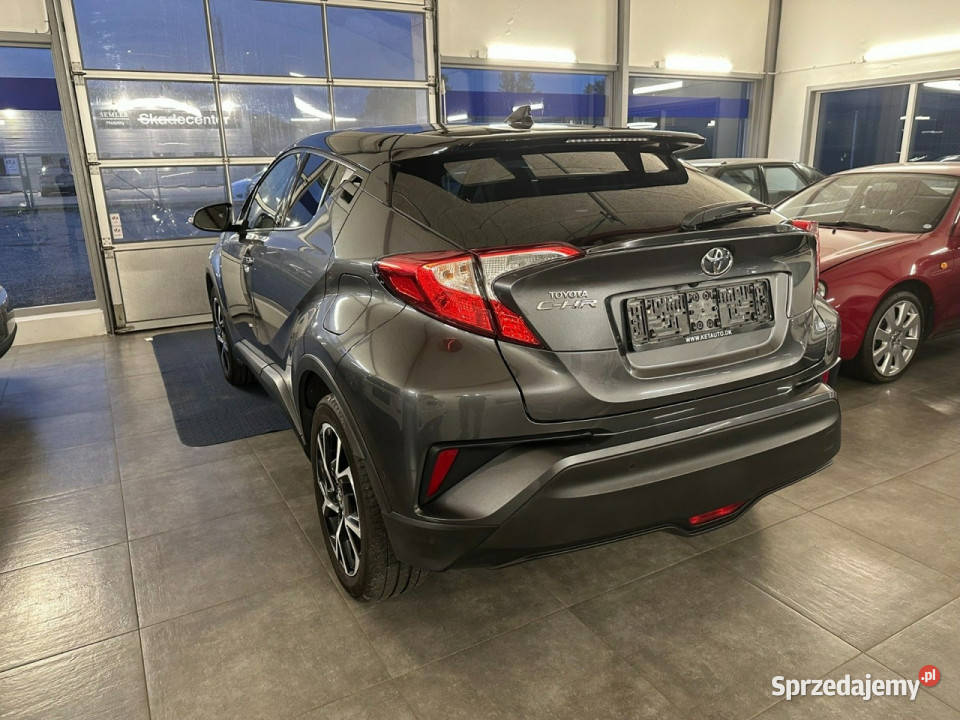 Toyota CHR C-HR