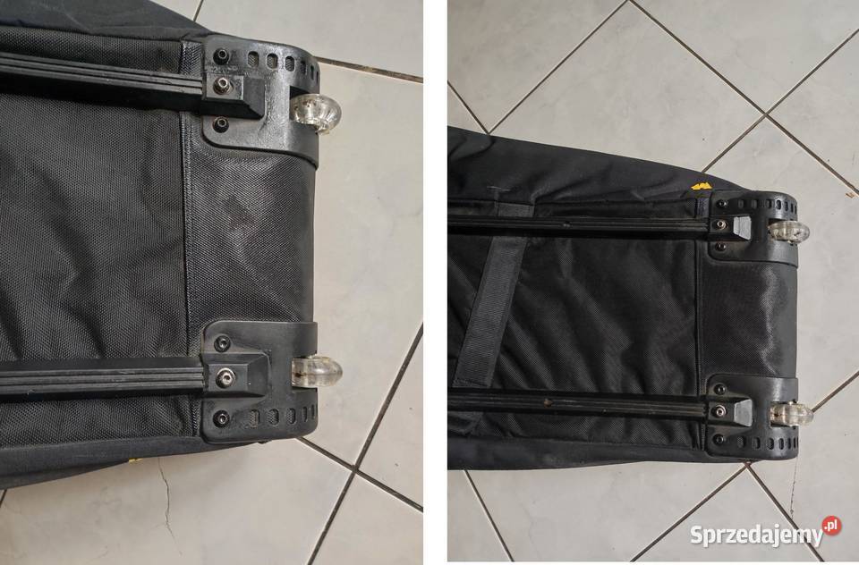 burton torba tula pokrowiec profesjonalny na