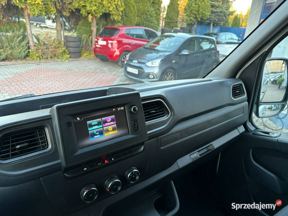 Renault Master L2H2 23 136 Tempomat 89 Gwarancja tempomat Tarnowskie Góry