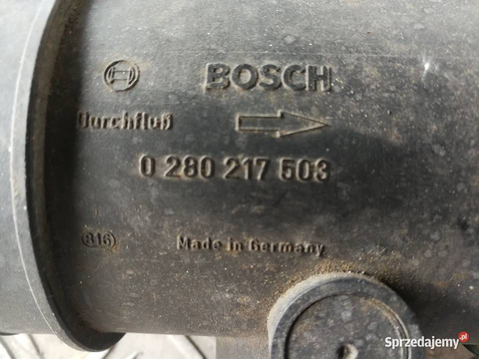 Przeplywomierz bmw 0280217503 osobowe Warszawa