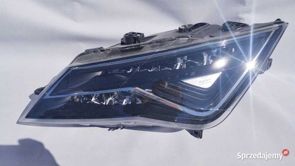 Lampa Przod Full Led Seat Leon III 3 5F 5F1 Lift