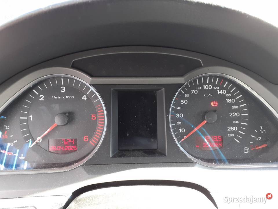 LICZNIK AUDI A6 4F2 C6 30 TDI BMK 4F0920900S sprzedam