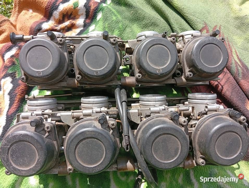 Gaźniki mikuni Suzuki gsx gsf 600 750 1100 Sokółka