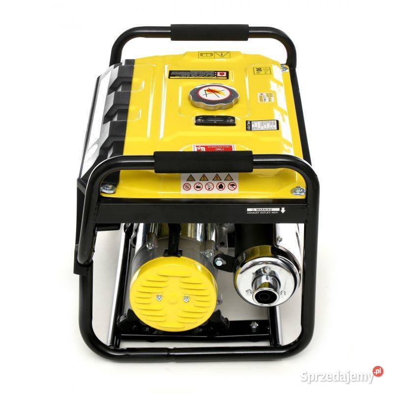 większe Poprzedni Agregat 3000W 12230V KD136