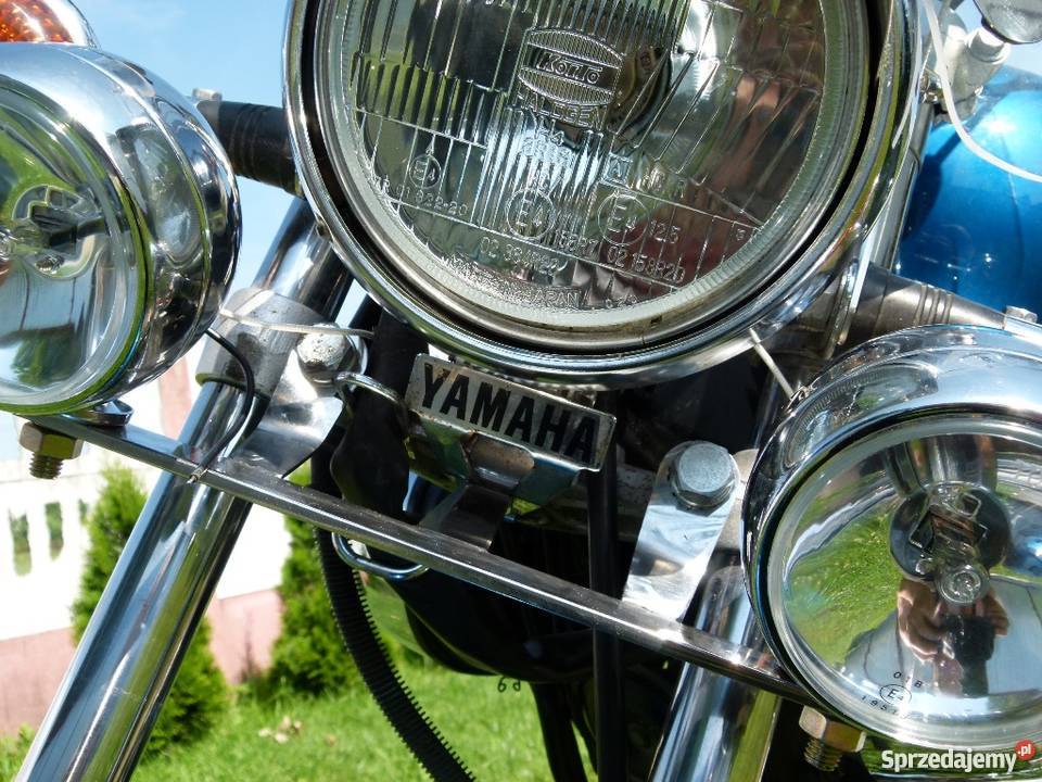 Stelaż laikbar Virago xv 125 250 Radomyśl Wielki