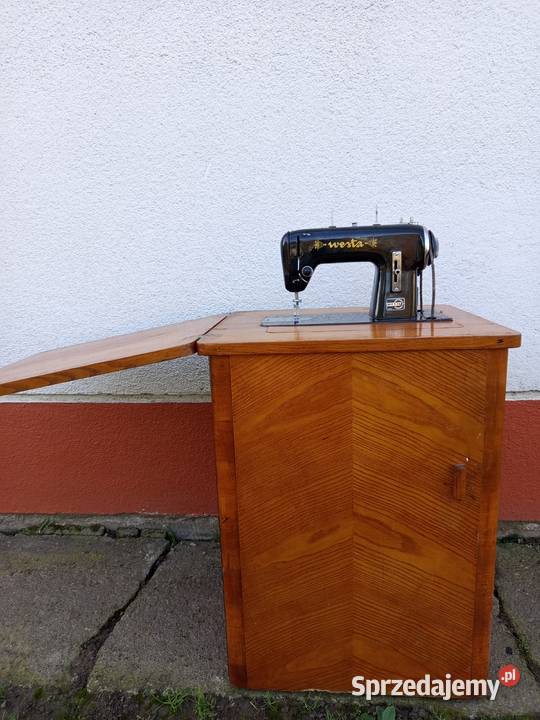 Maszyna do szycia lucznik Krosno sprzedam