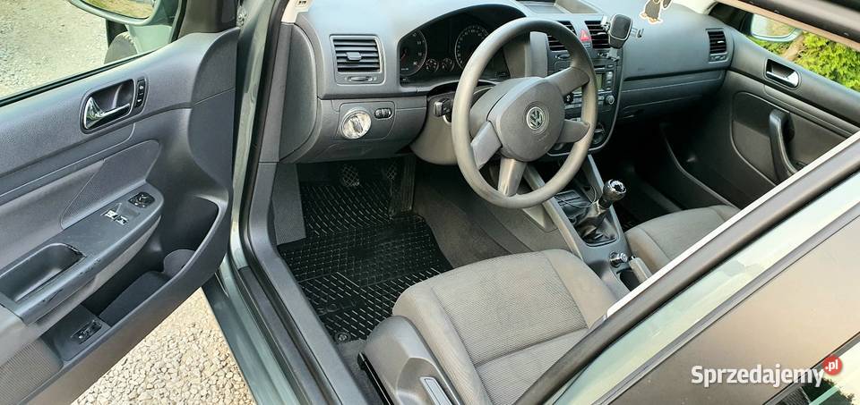 Volkswagen Golf 16 FSI Klima Bez Korozji lubelskie Cyców