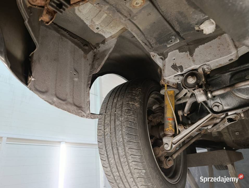 Toyota Supra mkiv mk4 Boreczek