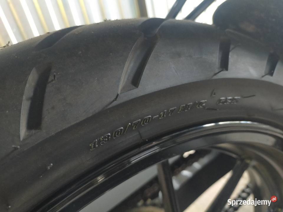 Suzuki GSXR wielkopolskie Pawłowo Skockie