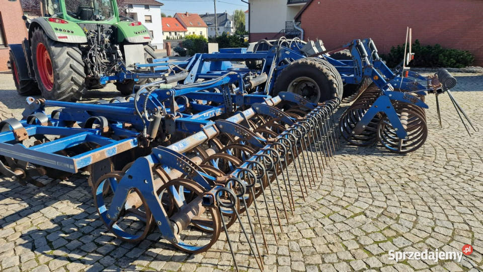 agregaty inny Agregat uprawowy KOCKERLING Rebell nieuszkodzony