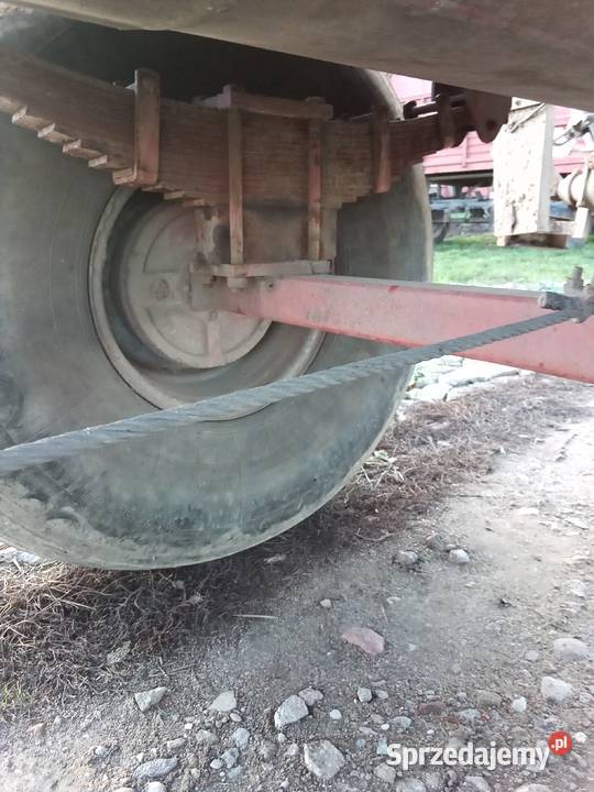 BECZKOWÓZ 8 L Radomin