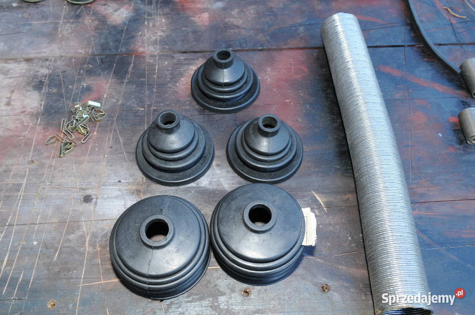 Trabant części sprzedam