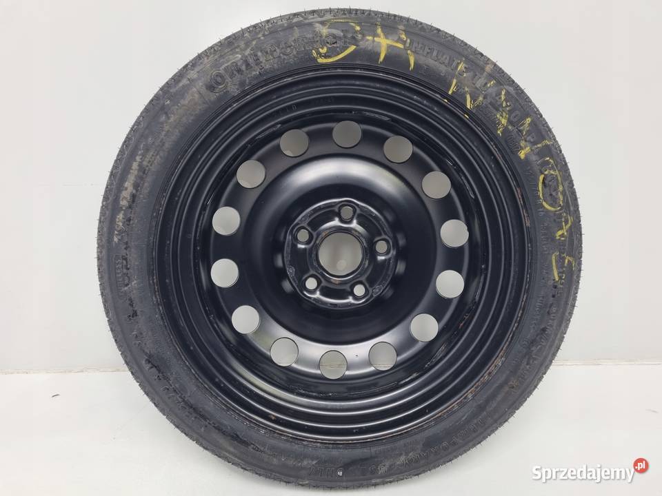 KOŁO DOJAZDOWE ZAPASOWE Audi Seat Vw Golf V
