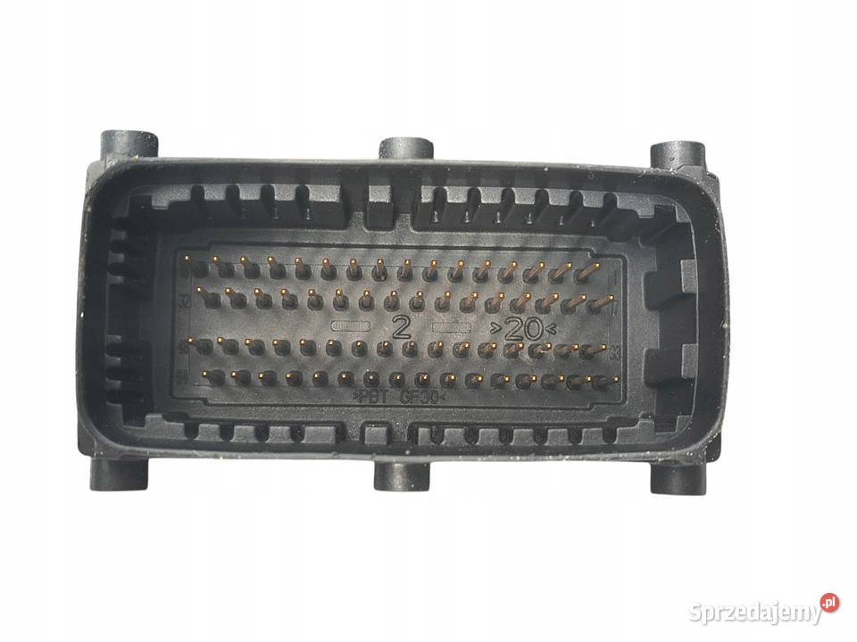 STEROWNIK SILNIKA Opel Zafira B 16 16V komputer Chełm sprzedam