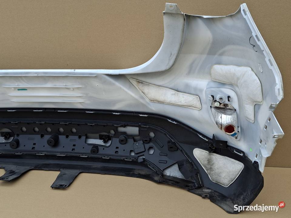 FORD PUMA MK2 II ZDERZAK TYŁ TYLNY DOKŁADKA PDC
