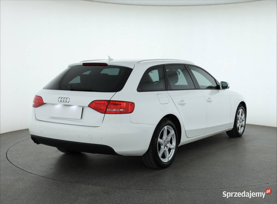 Audi A4 20 TDI 177043km mazowieckie Piaseczno