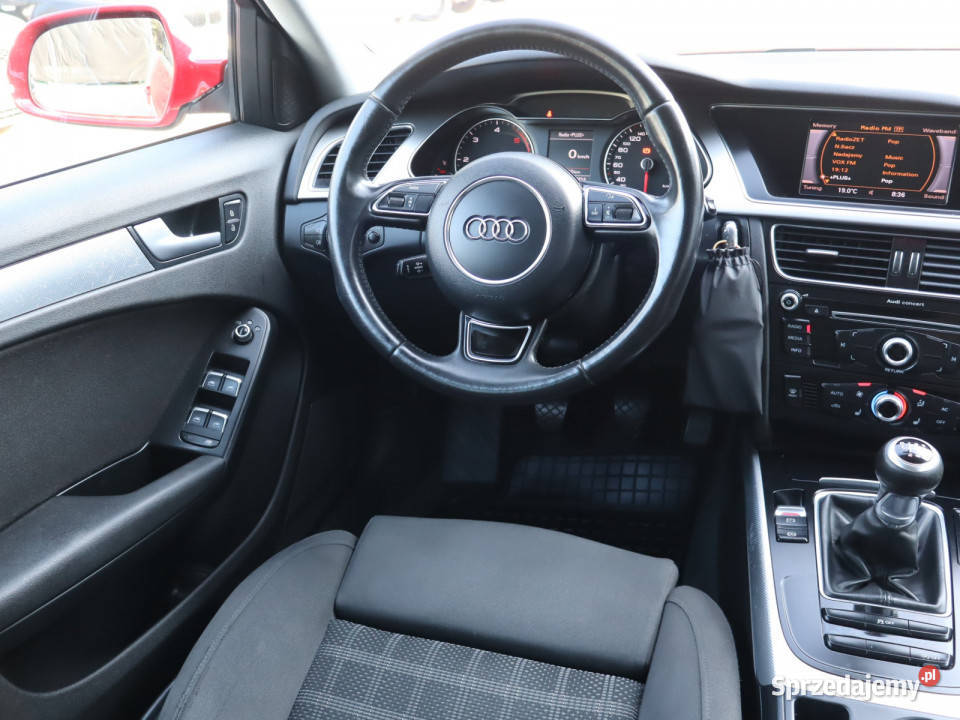 Audi A4 20 TDI Samochody osobowe Katowice