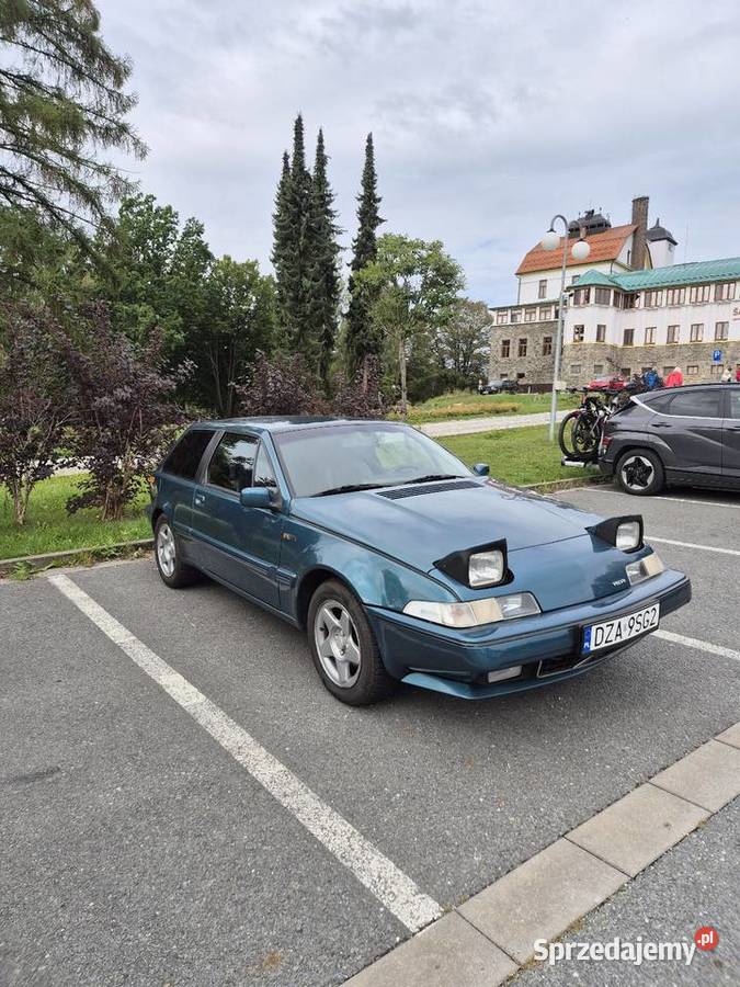 Volvo 480 20