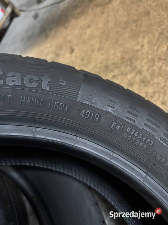 Opony letnie 16560 15