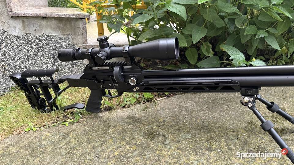 Karabinek Wiatrówka FX Dreamline SABER Tactical