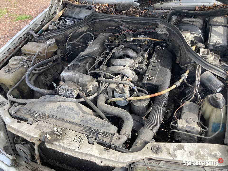 MercedesBenz W 124 wspomaganie kierownicy Chorzów