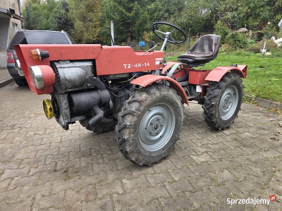 Tz4k14 4x4